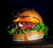 Chicken Classic Burger